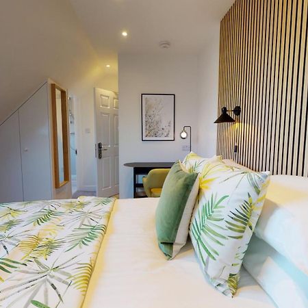 The Oxford Lodge - Ensuite Rooms Exteriör bild