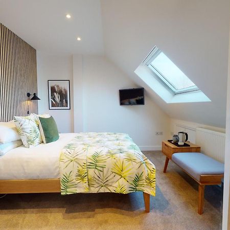 The Oxford Lodge - Ensuite Rooms Exteriör bild