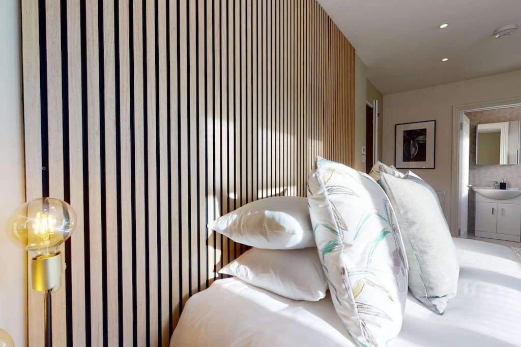 The Oxford Lodge - Ensuite Rooms Exteriör bild
