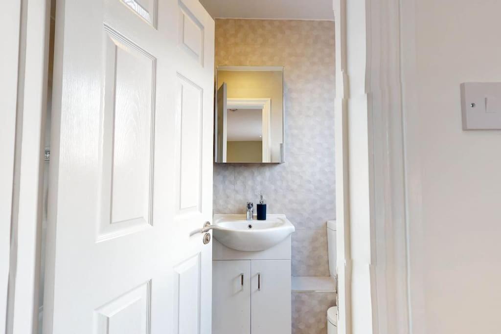 The Oxford Lodge - Ensuite Rooms Exteriör bild