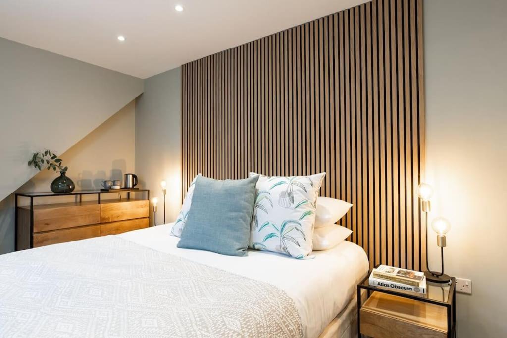 The Oxford Lodge - Ensuite Rooms Exteriör bild