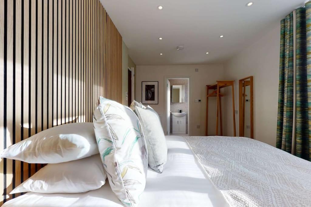 The Oxford Lodge - Ensuite Rooms Exteriör bild