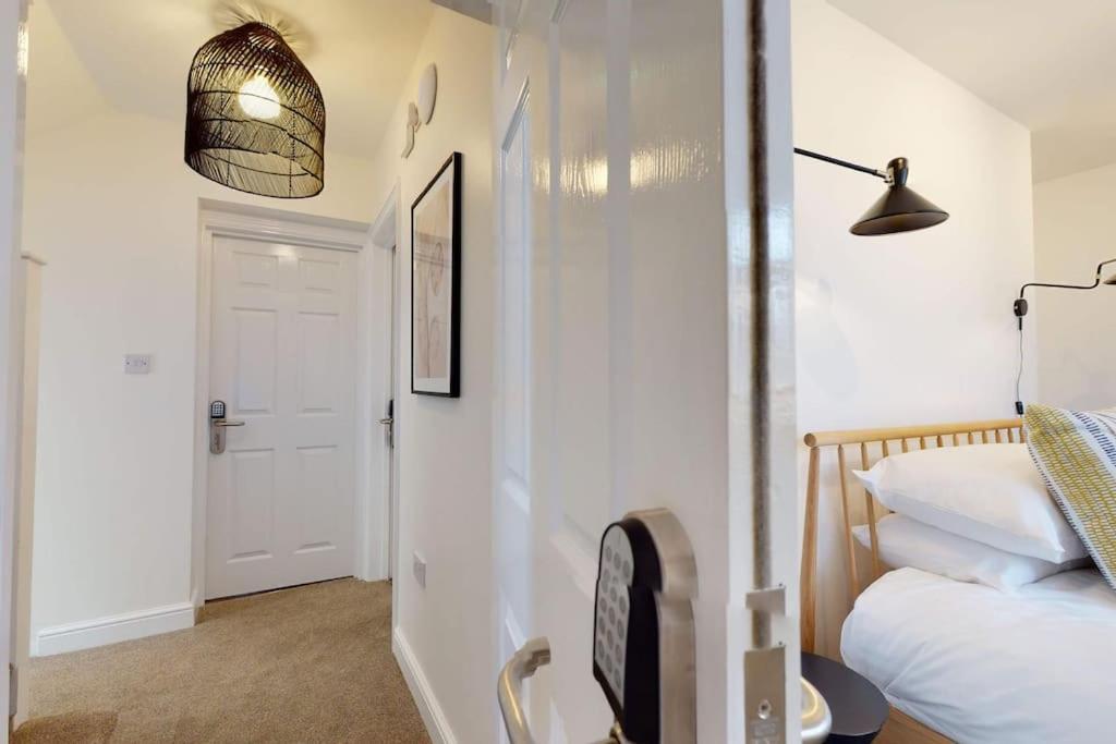 The Oxford Lodge - Ensuite Rooms Exteriör bild