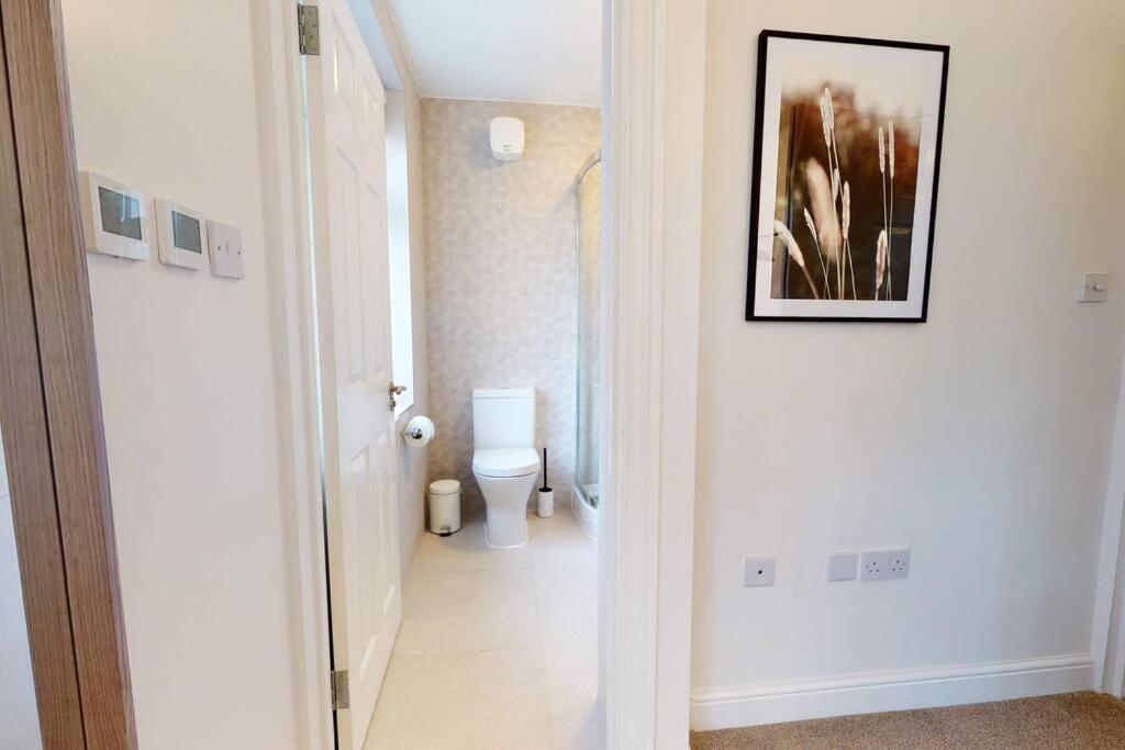 The Oxford Lodge - Ensuite Rooms Exteriör bild