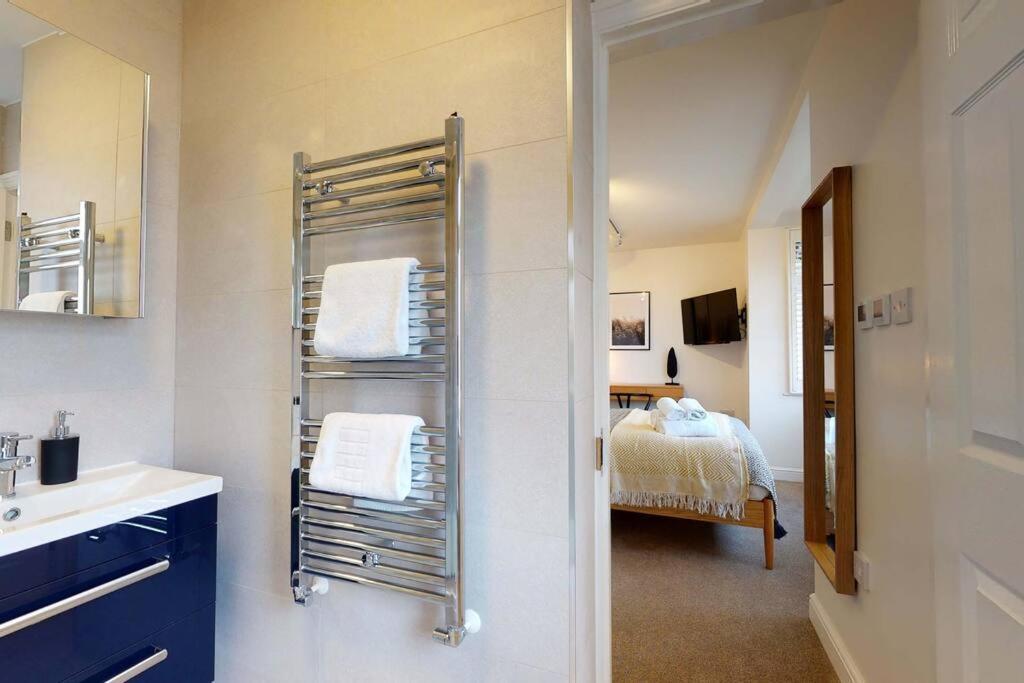 The Oxford Lodge - Ensuite Rooms Exteriör bild