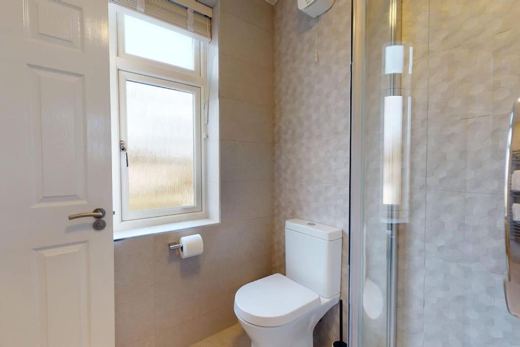 The Oxford Lodge - Ensuite Rooms Exteriör bild