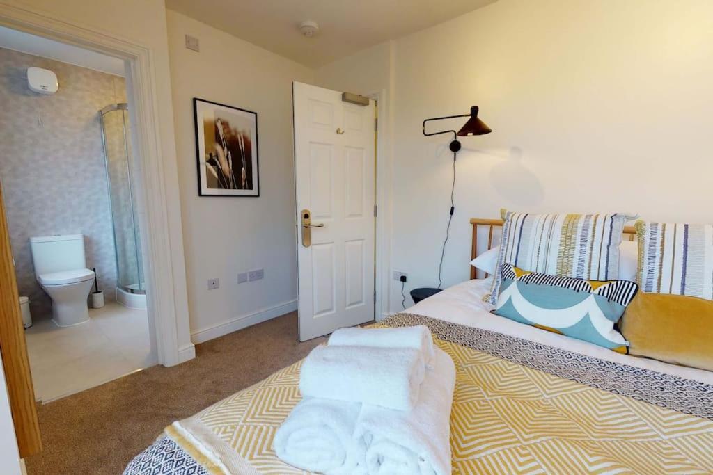 The Oxford Lodge - Ensuite Rooms Exteriör bild
