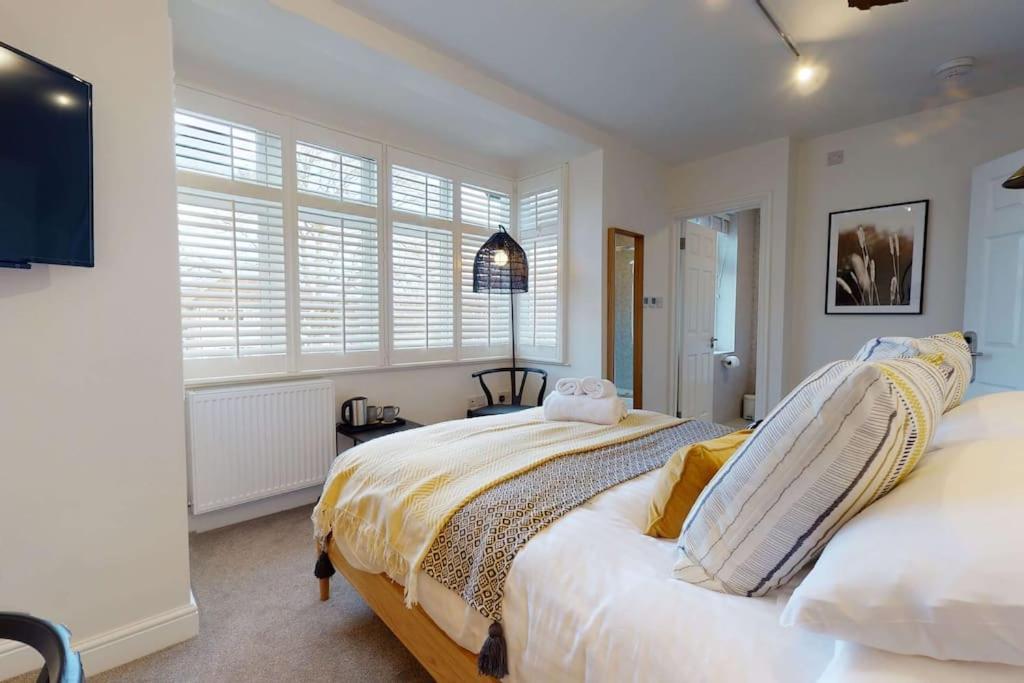 The Oxford Lodge - Ensuite Rooms Exteriör bild