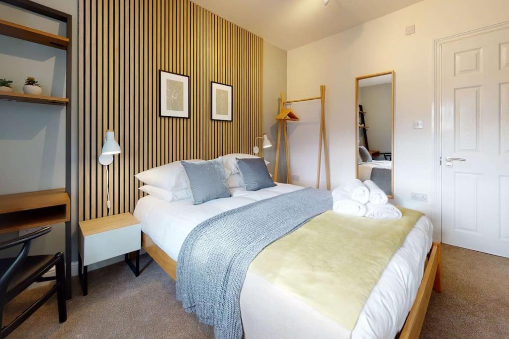 The Oxford Lodge - Ensuite Rooms Exteriör bild