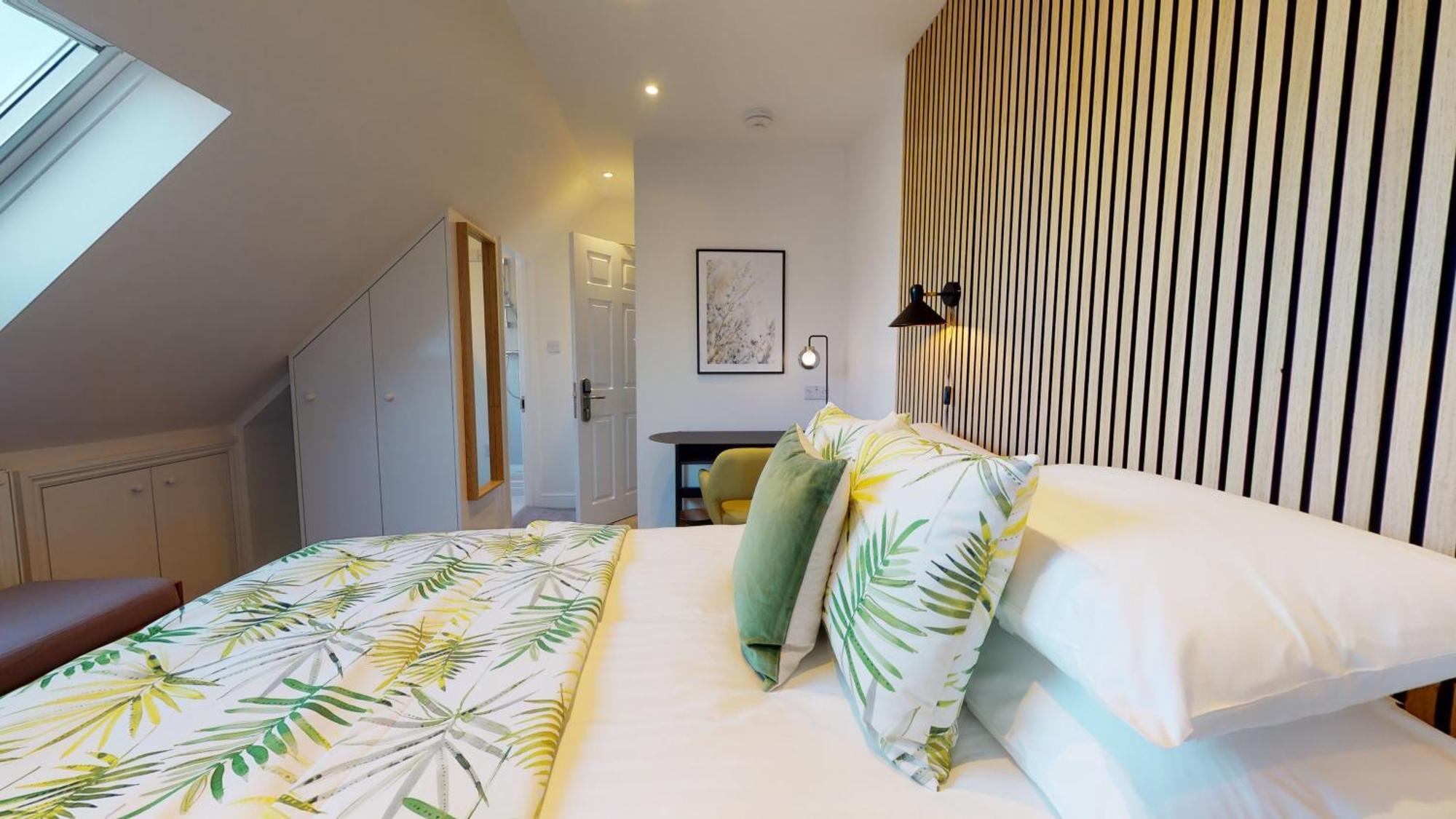 The Oxford Lodge - Ensuite Rooms Exteriör bild