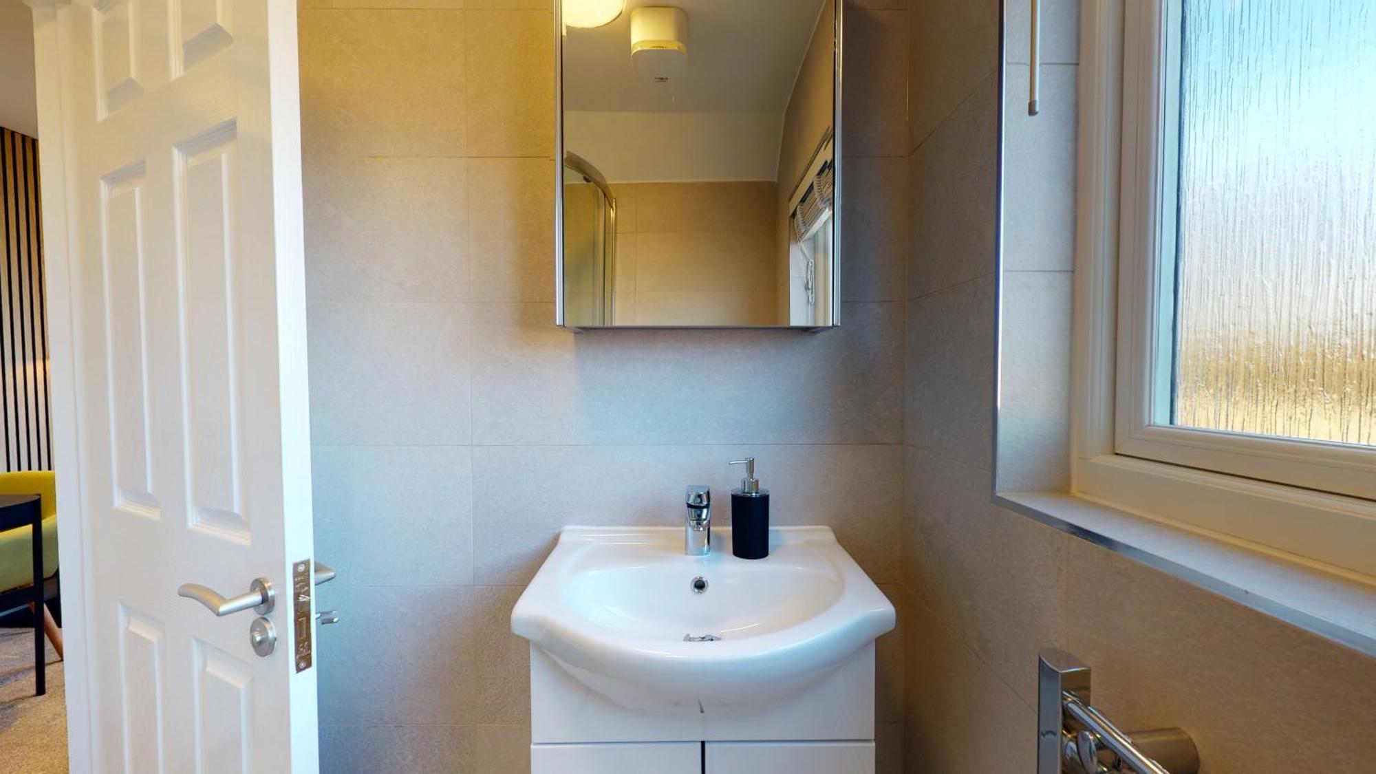 The Oxford Lodge - Ensuite Rooms Exteriör bild