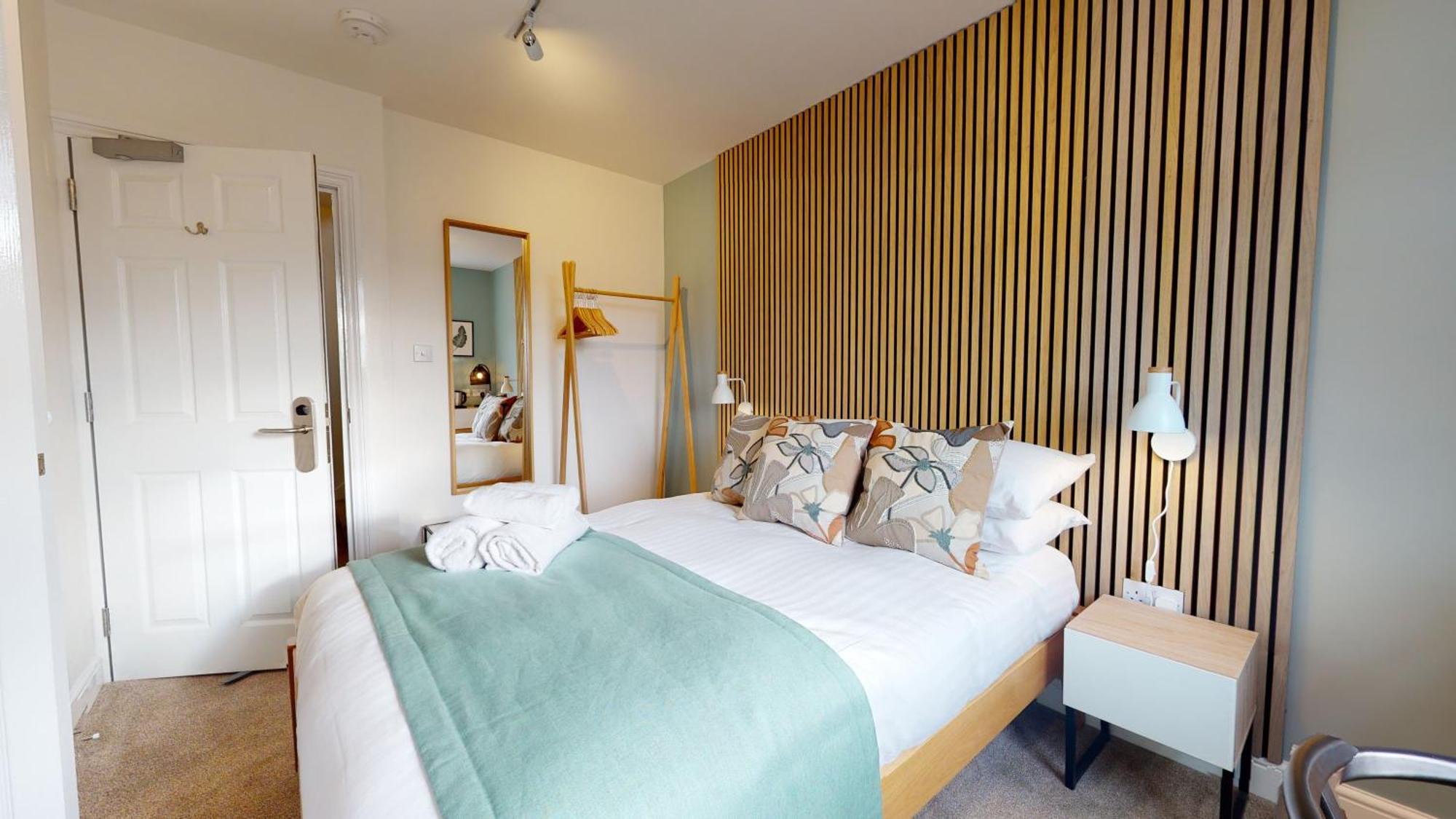 The Oxford Lodge - Ensuite Rooms Exteriör bild