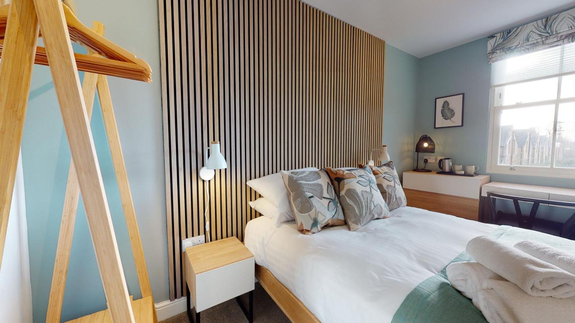 The Oxford Lodge - Ensuite Rooms Exteriör bild