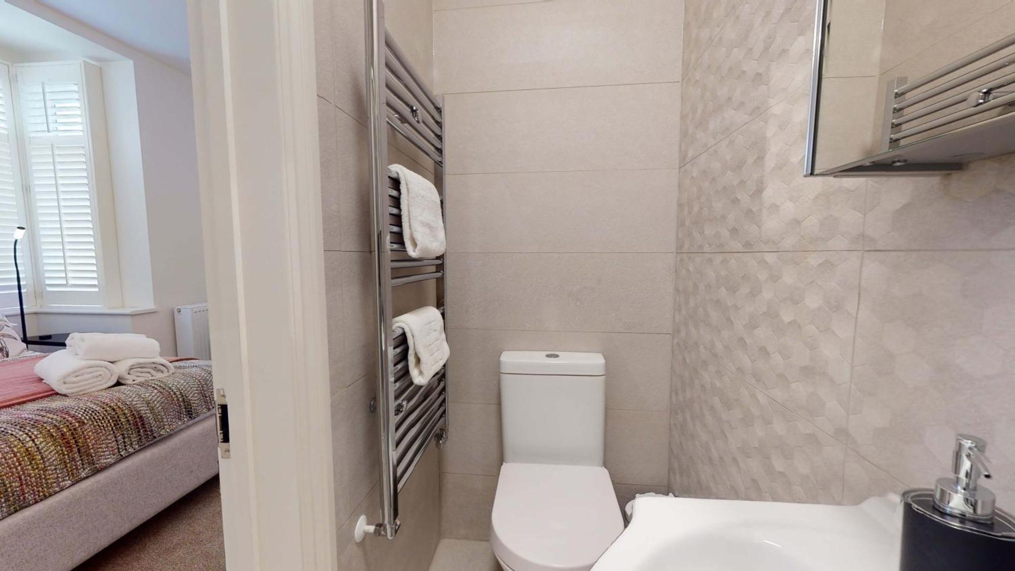 The Oxford Lodge - Ensuite Rooms Exteriör bild