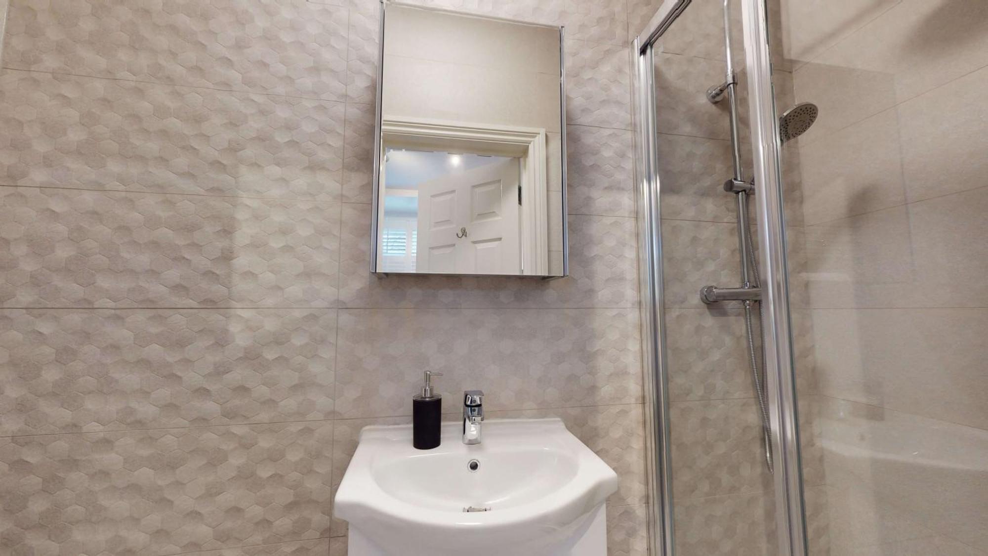 The Oxford Lodge - Ensuite Rooms Exteriör bild